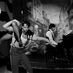 Betty May – The Musical (Preview, 2013)