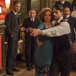 Mr Selfridge, ITV & PBS (2014)