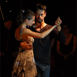 Argentine Tango Demonstrations